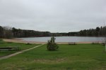 Click to enlarge Hartman Creek State Park, Wisconsin, United States. Beach and picnic area.