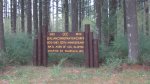 Click to enlarge Hartman Creek State Park, Wisconsin, United States. Civilian Conservation Corps (CCC) sign.