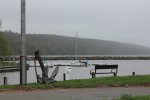Click to enlarge A big anchor.
