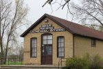 Click to enlarge Old post office and general store.