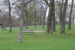 Click to enlarge Picnic area.