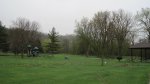 Click to enlarge High Cliff State Park, Wisconsin, United States. Picnic area and playground.