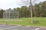 Click to enlarge Kohler-Andrae State Park, Wisconsin, United States. Baseball field.