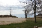 Click to enlarge Kohler-Andrae State Park, Wisconsin, United States. Beach area.