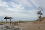 Click to enlarge Kohler-Andrae State Park, Wisconsin, United States. Beach area.