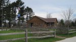 Click to enlarge Kohler-Andrae State Park, Wisconsin, United States. Main office.