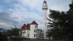 Click to enlarge Point Beach State Forest, Wisconsin, United States. Rawley Point Lighthouse.