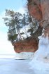 Click to enlarge Apostle Islands National Lakeshore, Wisconsin, United States. Apostle Islands National Lakeshore - Meyers Beach - 3/2014