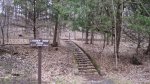 Click to enlarge Some stairs leading to trails in the North Loop.