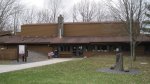 Click to enlarge Visitor center.