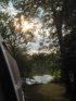 Astico County Park, Wisconsin, United States. Early morning at Astico.