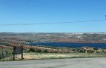 Click to enlarge Cottonwood - Alcova Reservoir, Wyoming, United States.