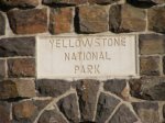 Click to enlarge Yellowstone National Park, Wyoming, United States.