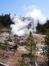 Click to enlarge Yellowstone National Park, Wyoming, United States.
