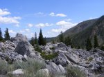 Click to enlarge Yellowstone National Park, Wyoming, United States.