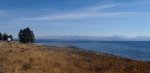 Yellowstone National Park, Wyoming, United States. Yellowstone Lake.