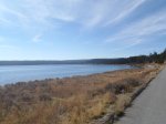 Yellowstone National Park, Wyoming, United States. Yellowstone Lake.