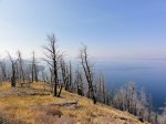 Yellowstone National Park, Wyoming, United States. Yellowstone Lake