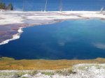 Yellowstone National Park, Wyoming, United States. Yellowstone National Park