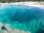 Yellowstone National Park, Wyoming, United States. Yellowstone National Park