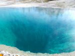 Yellowstone National Park, Wyoming, United States. Yellowstone National Park