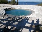 Yellowstone National Park, Wyoming, United States. Yellowstone National Park