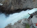 Yellowstone National Park, Wyoming, United States. Yellowstone National Park