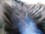 Yellowstone National Park, Wyoming, United States. Yellowstone National Park