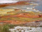 Yellowstone National Park, Wyoming, United States. Yellowstone National Park