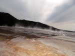 Yellowstone National Park, Wyoming, United States. Yellowstone National Park