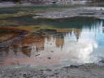 Yellowstone National Park, Wyoming, United States. Yellowstone National Park