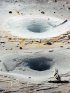 Yellowstone National Park, Wyoming, United States. Yellowstone National Park