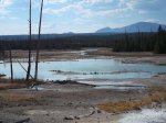 Yellowstone National Park, Wyoming, United States. Yellowstone National Park