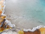 Yellowstone National Park, Wyoming, United States. Yellowstone National Park