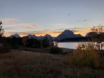 Click to enlarge Grand Teton National Park, Wyoming, United States.