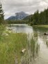 Click to enlarge Grand Teton National Park, Wyoming, United States. Bearpaw lake