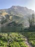 Click to enlarge Grand Teton National Park, Wyoming, United States. Holly lake and mt woodring