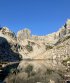 Click to enlarge Grand Teton National Park, Wyoming, United States. Lake of the crags