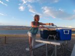 Click to enlarge Boysen State Park, Wyoming, United States. Boysen State Park