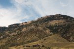 Buffalo Bill State Park, Wyoming, United States. Buffalo Bill State Park, WY, USA